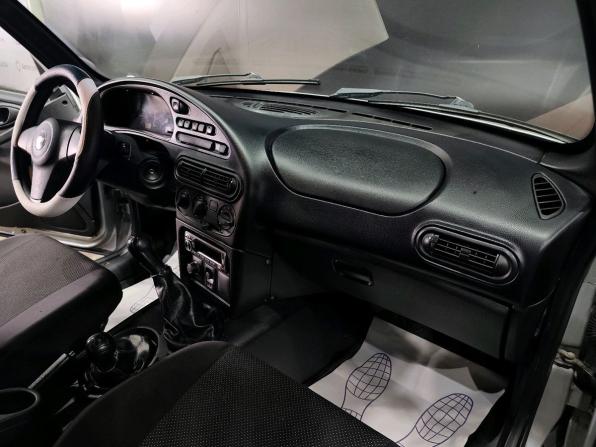 Chevrolet Niva I Рестайлинг с пробегом 2013 года, цена 422 000 рублей, 190000 км, внедорожник, Автокод Объявления