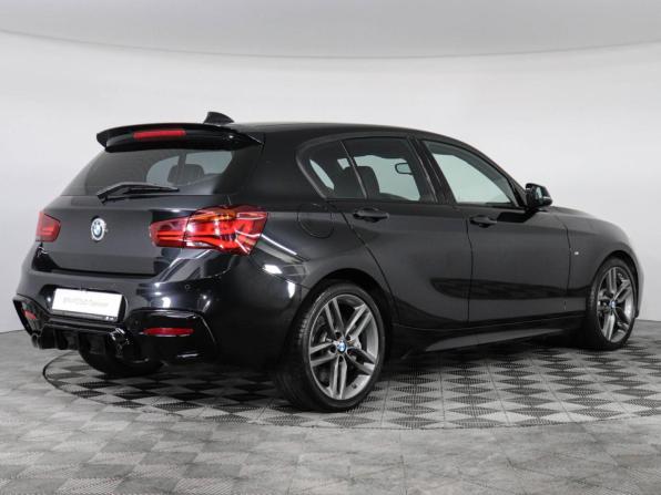 BMW 1 серии II (F20/F21) Рестайлинг 2 с пробегом 2018 года, цена 3 049 000 рублей, 68557 км, хэтчбек, Автокод Объявления