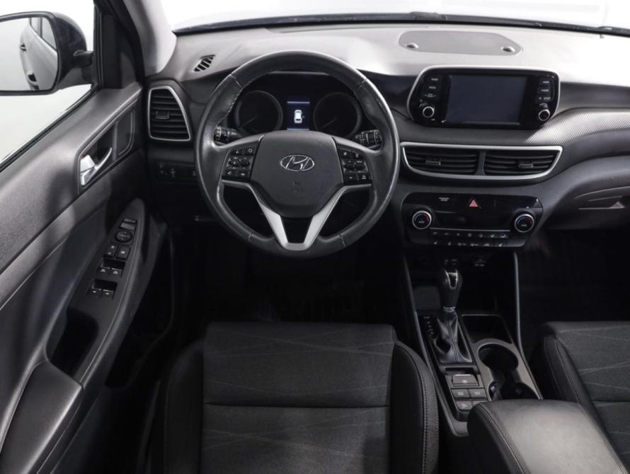 Hyundai Tucson III Рестайлинг Санкт-Петербург  - изображение 8
