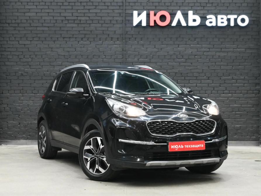 Kia Sportage IV Рестайлинг Екатеринбург  - изображение 3