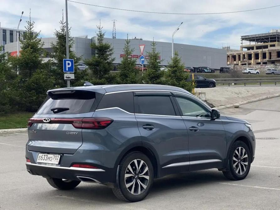 Chery Tiggo 7 Pro I Уфа  - изображение 6