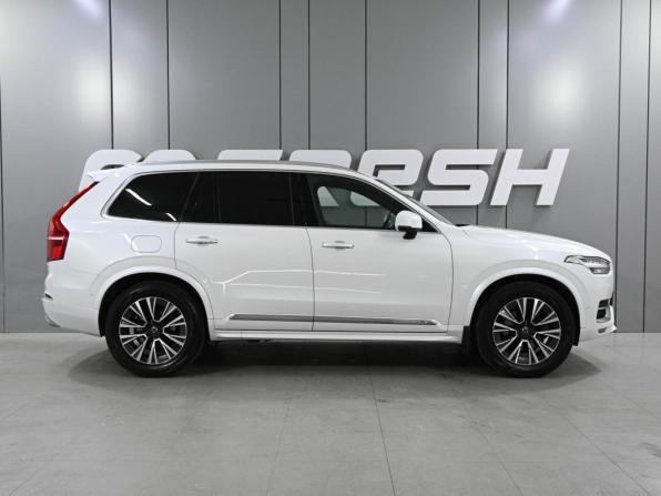 Volvo XC90 II Рестайлинг 1 с пробегом 2020 года, цена 4 190 000 рублей, 124144 км, внедорожник, Автокод Объявления