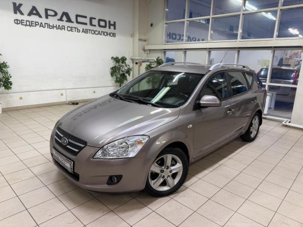 Kia Ceed I с пробегом 2007 года, цена 690 000 рублей, 224227 км, универсал, Автокод Объявления