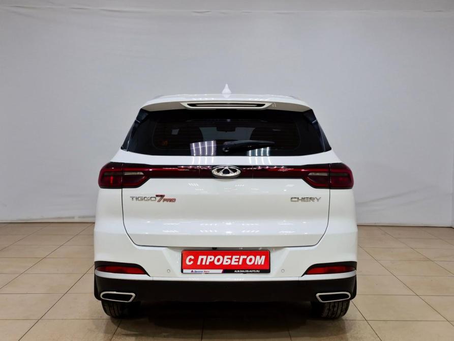 Chery Tiggo 7 Pro I Альметьевск  - изображение 6
