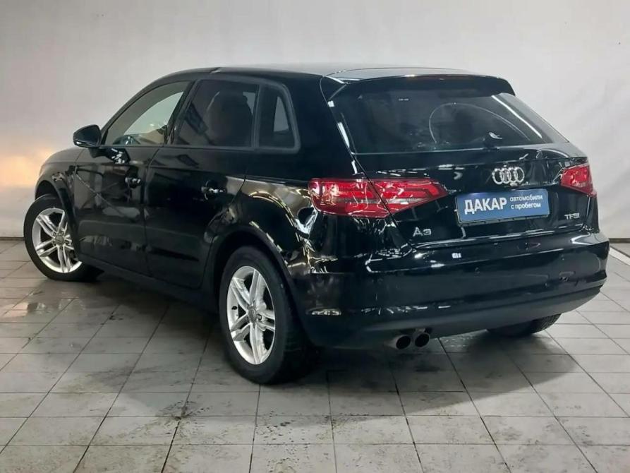 Audi A3 III (8V) Санкт-Петербург  - изображение 3