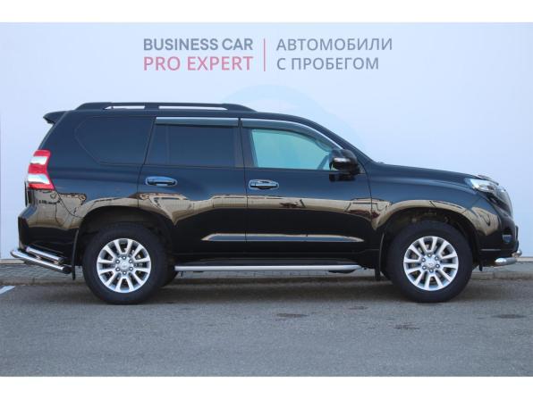 Toyota Land Cruiser Prado 150 Series Рестайлинг 1 с пробегом 2016 года, цена 4 230 000 рублей, 120689 км, внедорожник, Автокод Объявления