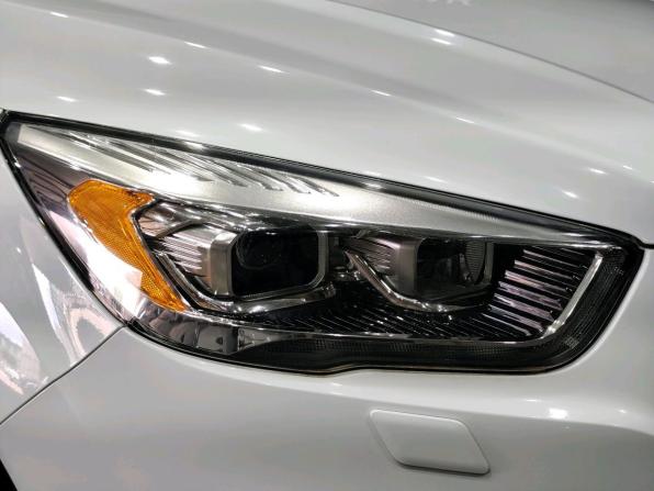 Ford Kuga II Рестайлинг с пробегом 2017 года, цена 1 650 000 рублей, 113050 км, внедорожник, Автокод Объявления