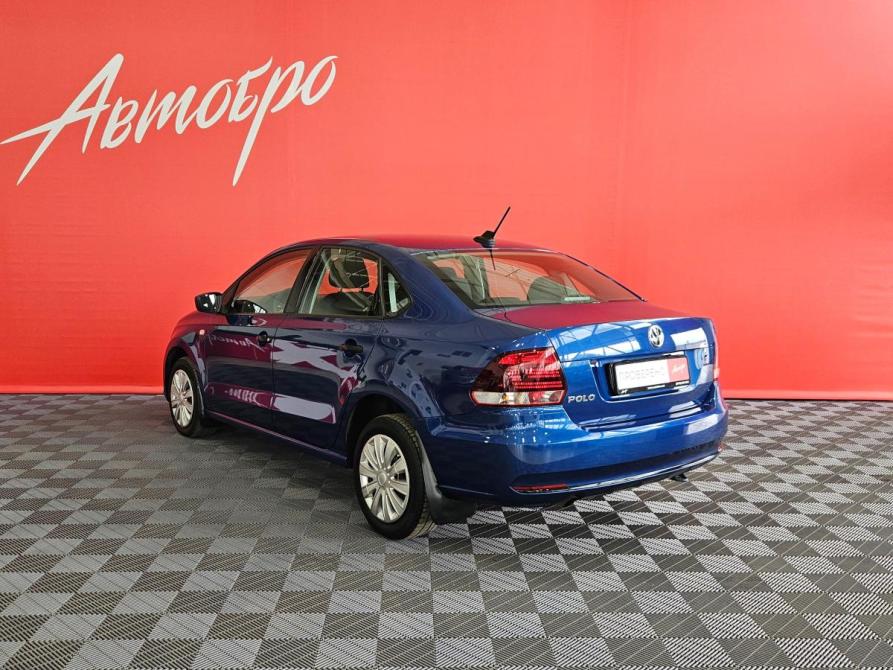 Volkswagen Polo V Рестайлинг Вологда  - изображение 3