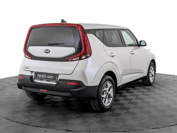 Kia Soul III с пробегом 2020 года, цена 1 890 000 рублей, 86626 км, хэтчбек, Автокод Объявления