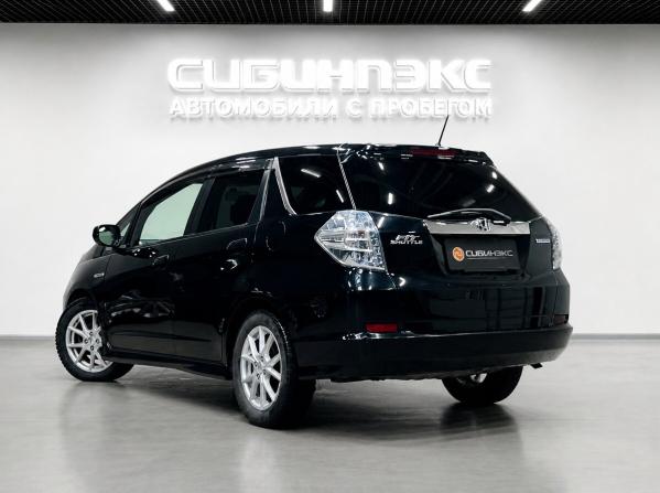 Honda Fit Shuttle I с пробегом 2012 года, цена 749 500 рублей, 181000 км, универсал, Автокод Объявления