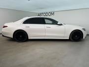 Mercedes-Benz S-Класс VII (W223) Москва  - изображение 23