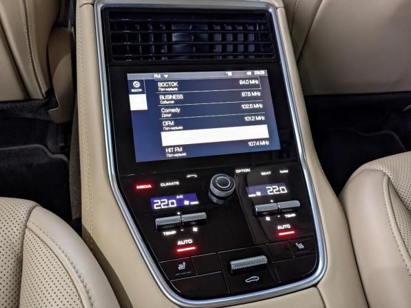 Porsche Panamera II с пробегом 2019 года, цена 9 200 000 рублей, 80130 км, лифтбек, Автокод Объявления