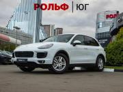 Porsche Cayenne II Рестайлинг (958) Москва  - изображение 25