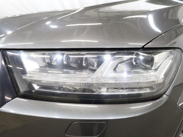 Audi Q7 II (4M) с пробегом 2018 года, цена 4 399 000 рублей, 154632 км, внедорожник, Автокод Объявления