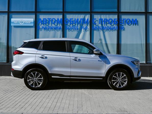 Geely Atlas Pro с пробегом 2022 года, цена 2 265 000 рублей, 25800 км, внедорожник, Автокод Объявления