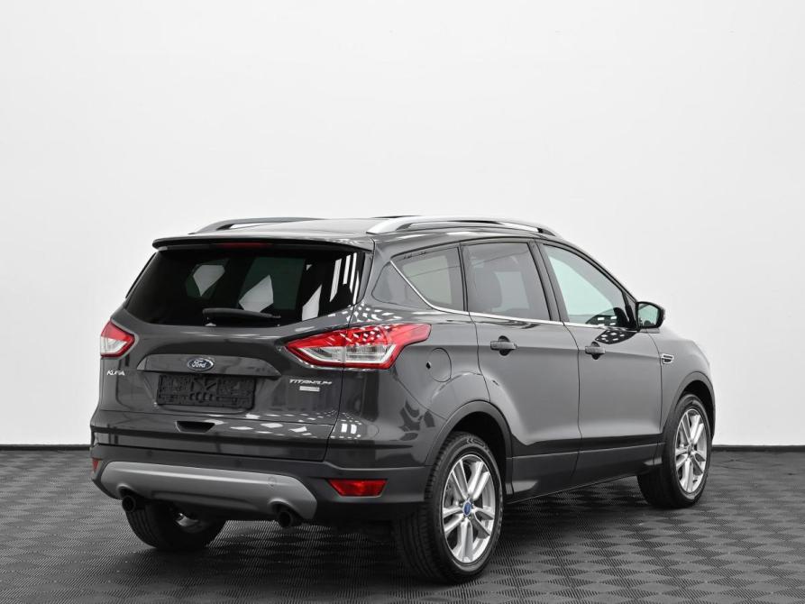 Ford Kuga II Москва  - изображение 2