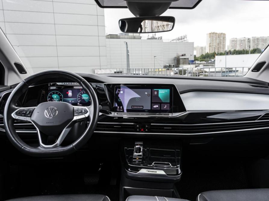 Volkswagen Talagon I Москва  - изображение 17