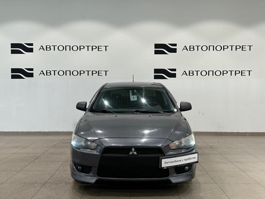 Mitsubishi Lancer X Санкт-Петербург  - изображение 10