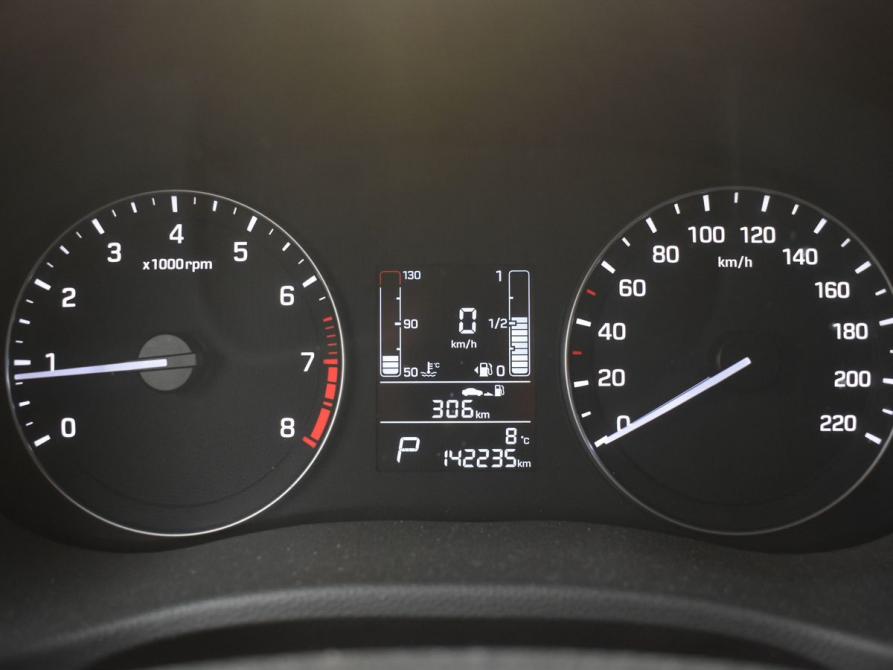 Hyundai Creta I Архангельск  - изображение 14