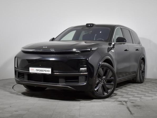Li Auto (Lixiang) L9 I с пробегом 2023 года, цена 5 541 000 рублей, 67484 км, внедорожник, Автокод Объявления