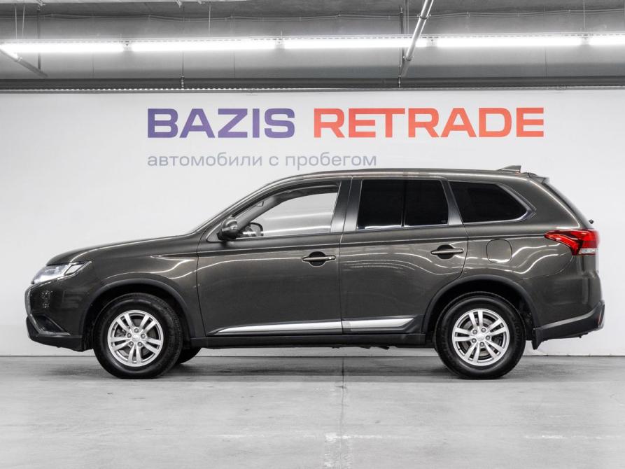 Mitsubishi Outlander III Рестайлинг 3 Тюмень  - изображение 9