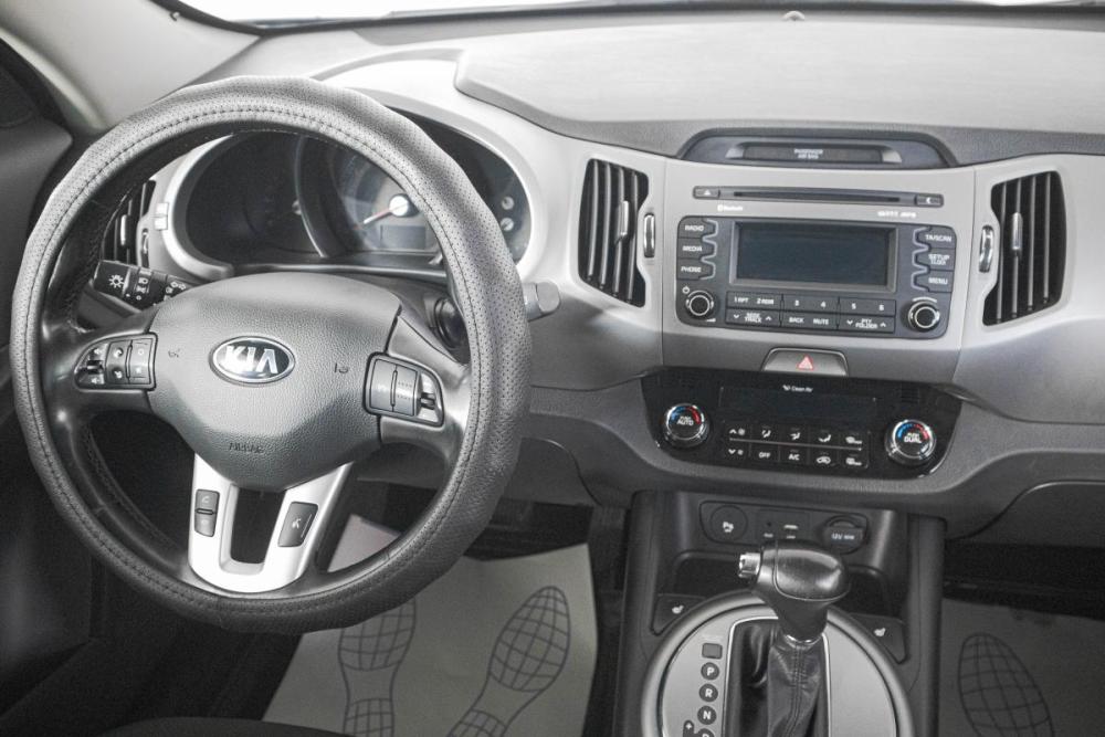 Kia Sportage III Рестайлинг Кемерово  - изображение 13