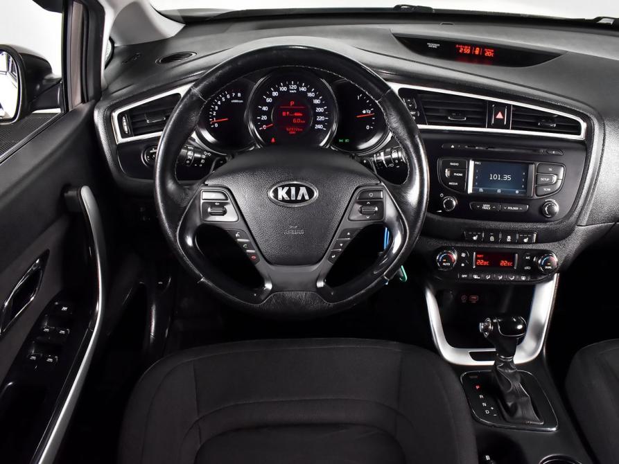 Kia Ceed II Рестайлинг Москва  - изображение 6