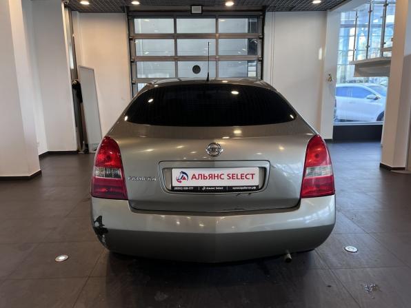 Nissan Primera III (P12) с пробегом 2004 года, цена 350 000 рублей, 217874 км, седан, Автокод Объявления