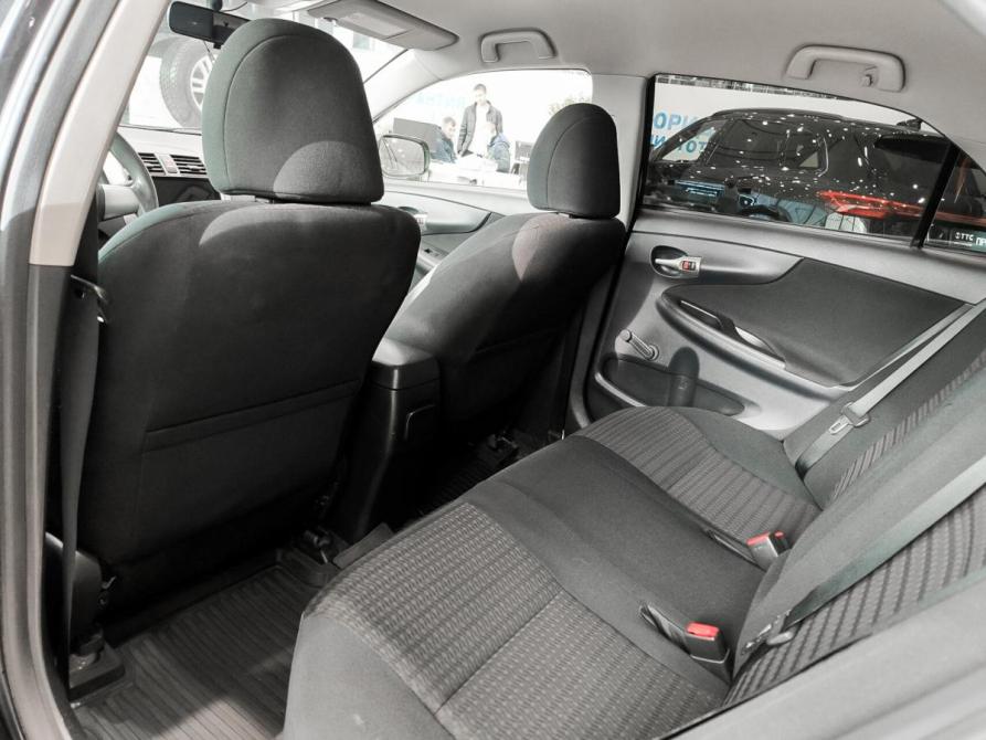 Toyota Corolla X (E140 E150) Рестайлинг Казань  - изображение 15