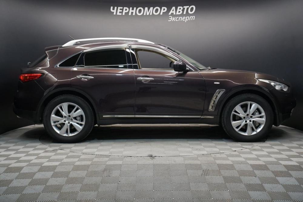 Infiniti FX II (S51) Рестайлинг Крым  - изображение 6