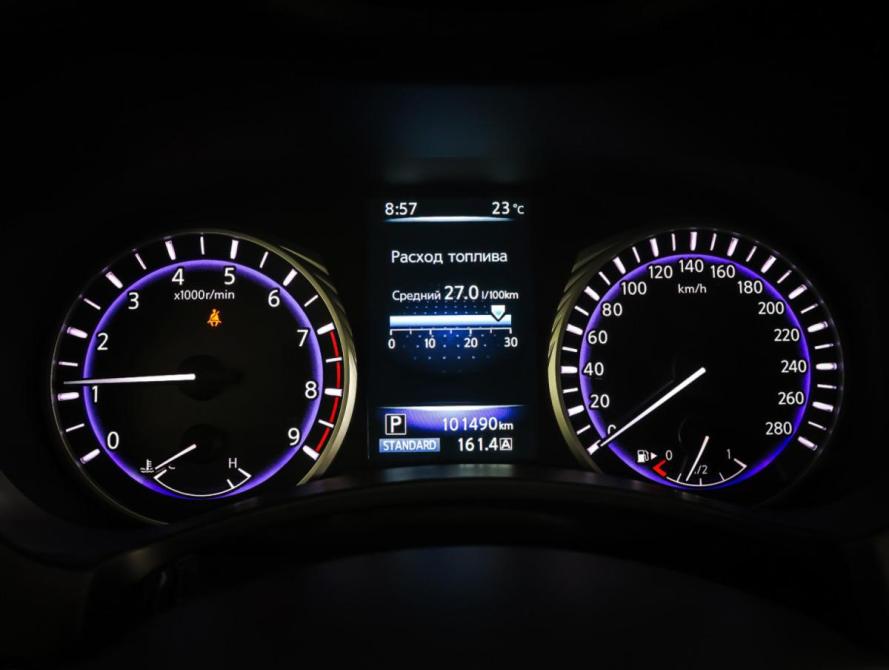Infiniti Q50 I Москва  - изображение 17