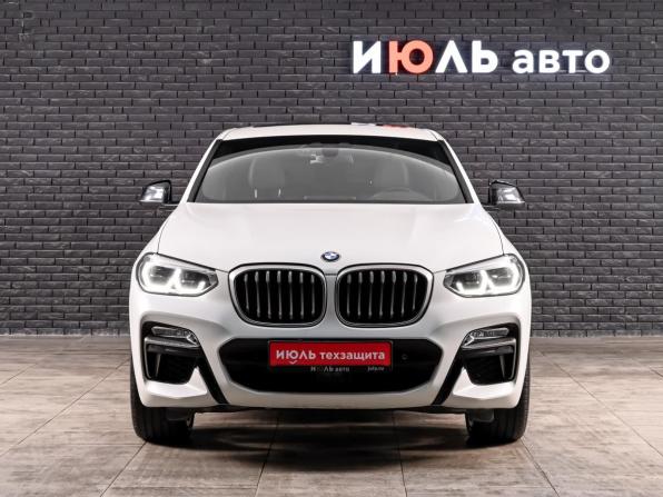 BMW X4 II (G02) с пробегом 2019 года, цена 5 350 000 рублей, 97840 км, внедорожник, Автокод Объявления