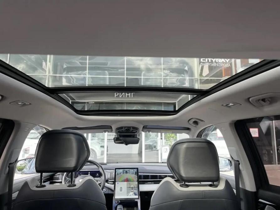 Geely Atlas II Воронеж  - изображение 12