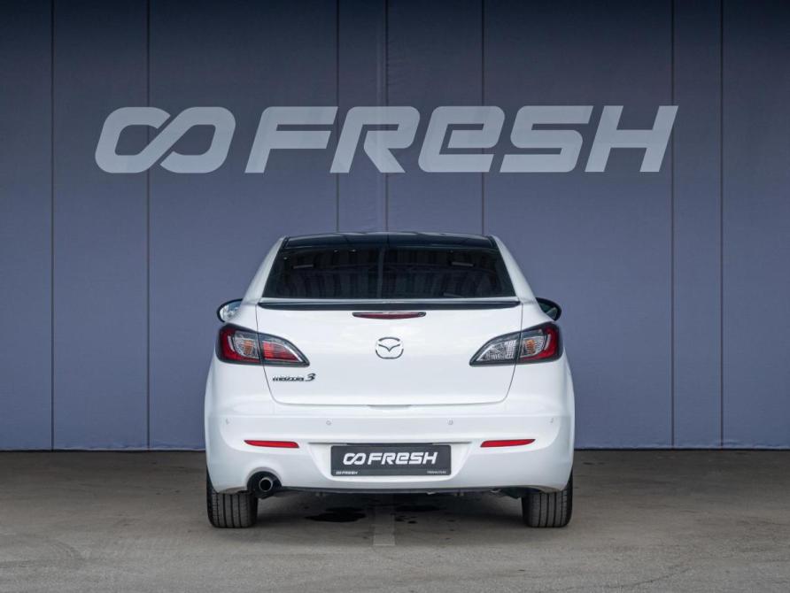 Mazda 3 II (BL) Рестайлинг Краснодар  - изображение 4