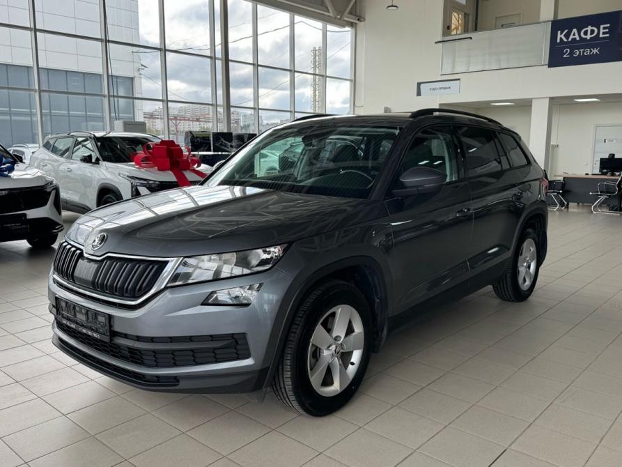 Skoda Kodiaq I Москва  - изображение 1