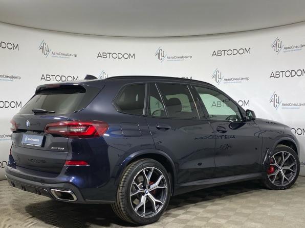 BMW X5 IV (G05/G18) с пробегом 2021 года, цена 6 647 000 рублей, 142864 км, внедорожник, Автокод Объявления