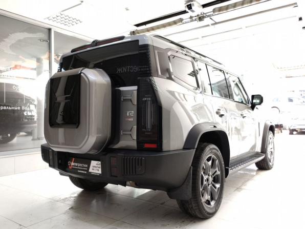 JETOUR T2 с пробегом 2024 года, цена 2 850 000 рублей, 79815 км, внедорожник, Автокод Объявления
