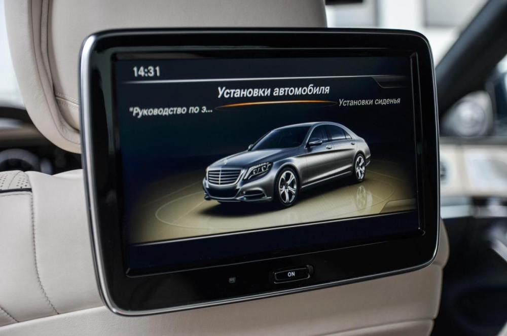 Mercedes-Benz S-Класс VI (W222 C217) Курган  - изображение 37