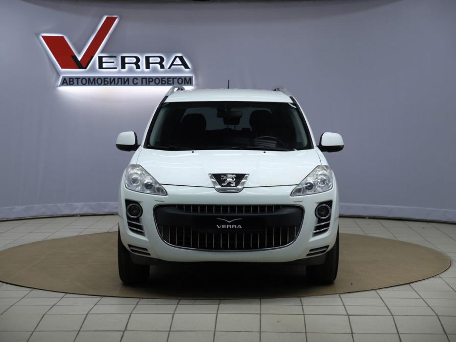 Peugeot 4007 Уфа  - изображение 2