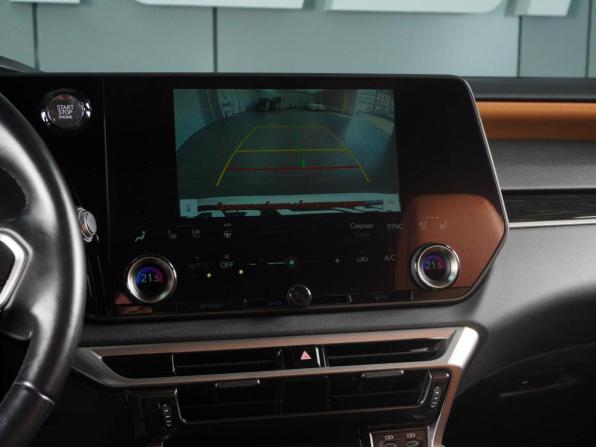 Lexus RX V с пробегом 2023 года, цена 7 899 000 рублей, 81438 км, внедорожник, Автокод Объявления