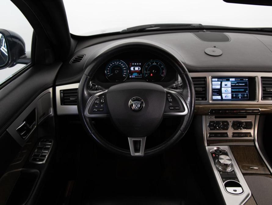 Jaguar XF I Рестайлинг Санкт-Петербург  - изображение 11