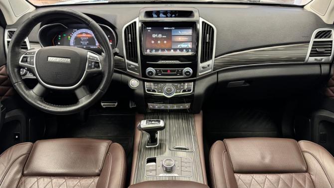 Haval H9 I Рестайлинг с пробегом 2022 года, цена 2 599 000 рублей, 105122 км, внедорожник, Автокод Объявления