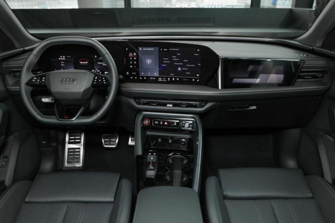 Новый Audi Q5 Sportback II (GU) 2026 года, цена 9 630 000 рублей, внедорожник, Автокод Объявления