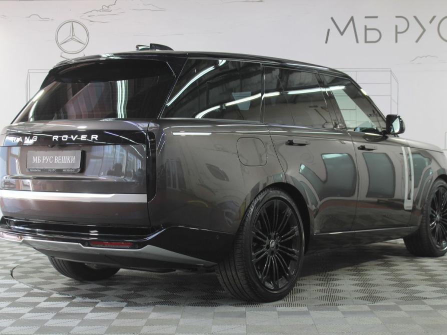 Land Rover Range Rover V Москва  - изображение 7