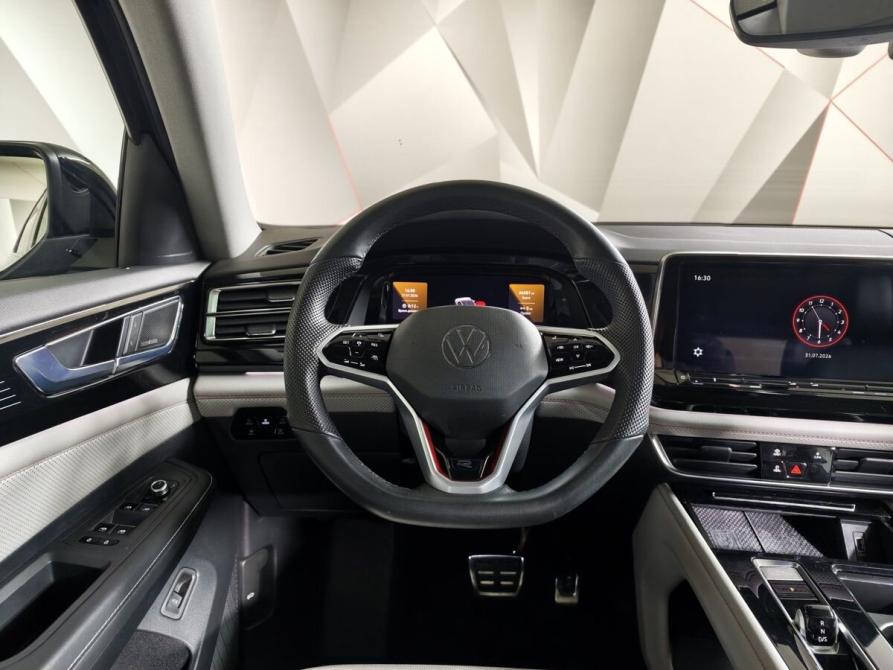 Volkswagen Teramont I Рестайлинг (China Market) Москва  - изображение 20