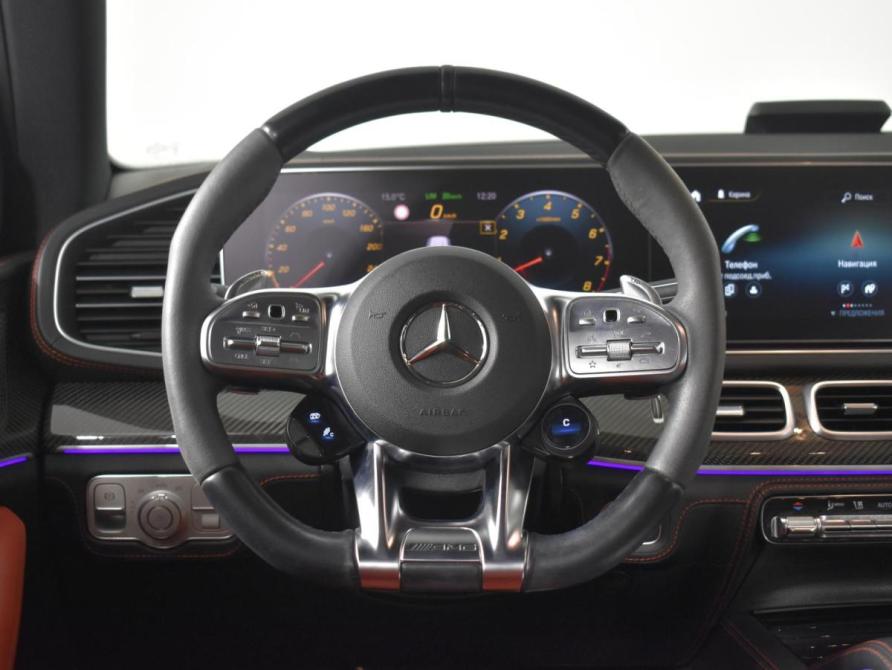 Mercedes-Benz GLE Coupe AMG II (C167) Казань  - изображение 13