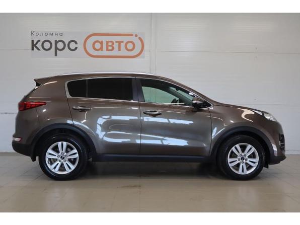 Kia Sportage IV с пробегом 2017 года, цена 1 770 000 рублей, 134059 км, внедорожник, Автокод Объявления