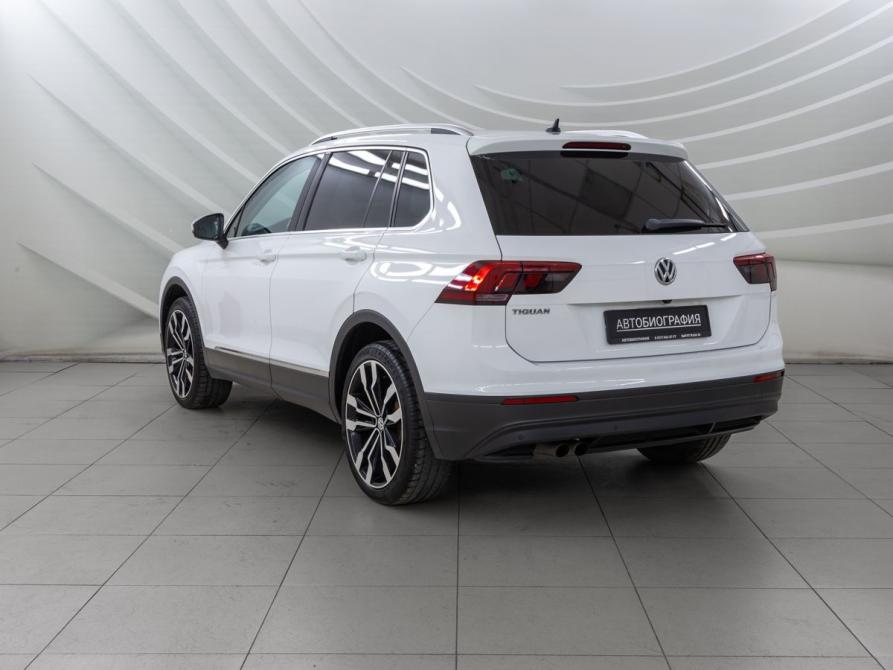 Volkswagen Tiguan II Волгоград  - изображение 5