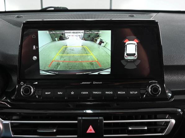 Kia Seltos I с пробегом 2021 года, цена 2 249 000 рублей, 118870 км, внедорожник, Автокод Объявления
