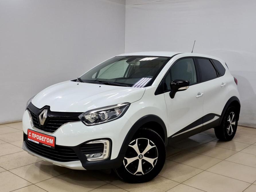 Renault Kaptur I Альметьевск  - изображение 1